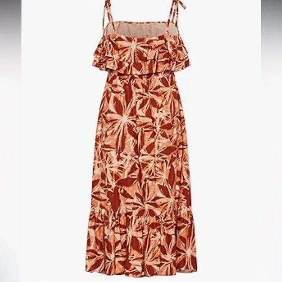 City Chic Runaway Maxi Dress - Picture 3 of 4